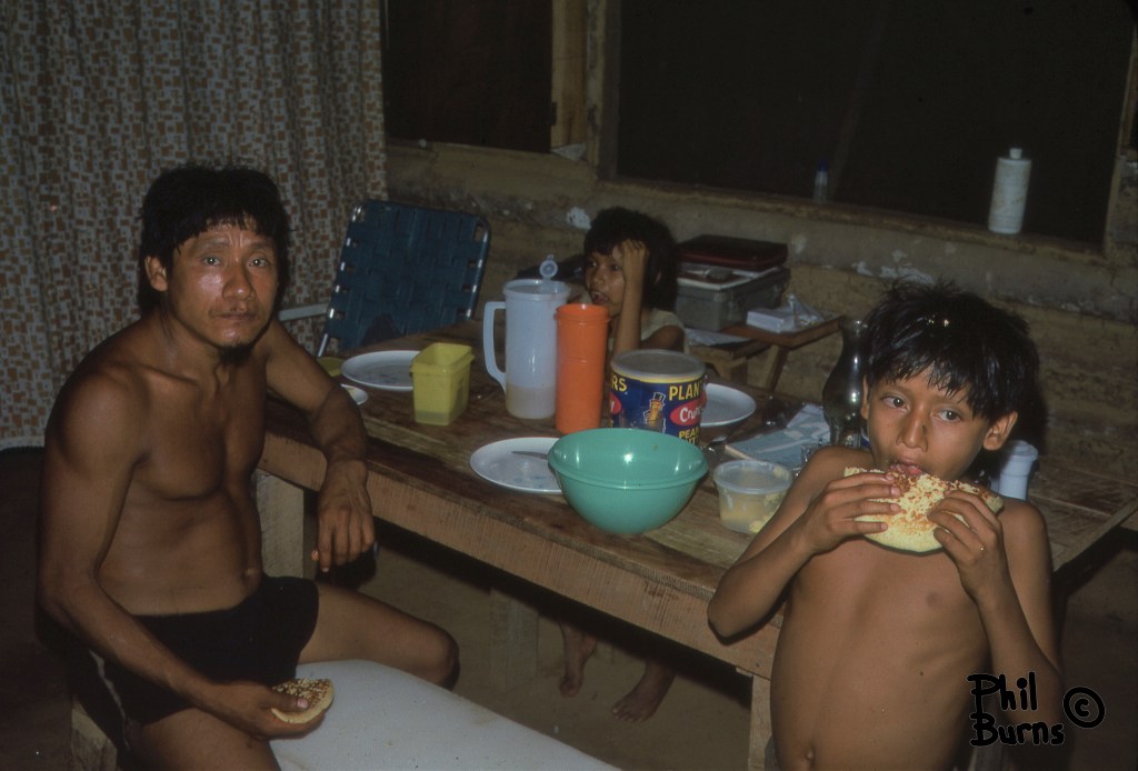 Tibaquite Comes to&nbsp;Visit