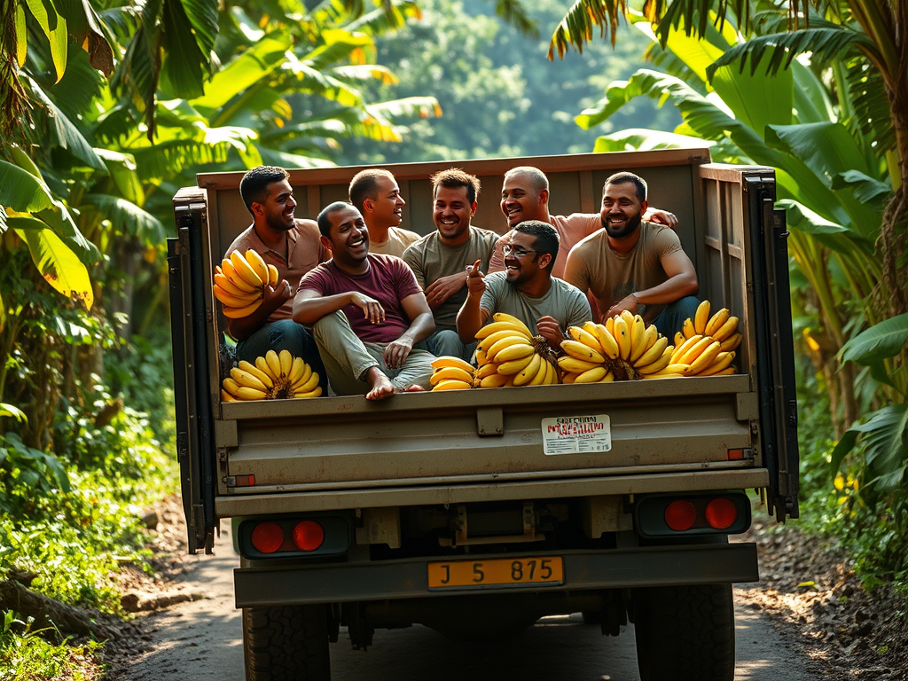 On The Road&nbsp;Again