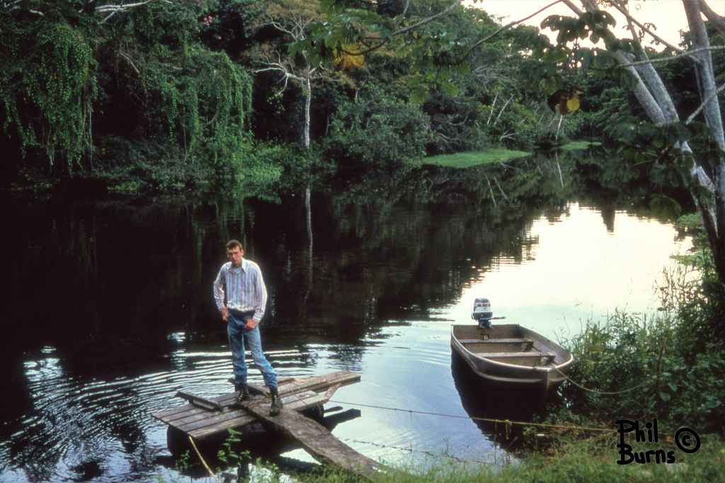 What Lurks In The&nbsp;Darkness