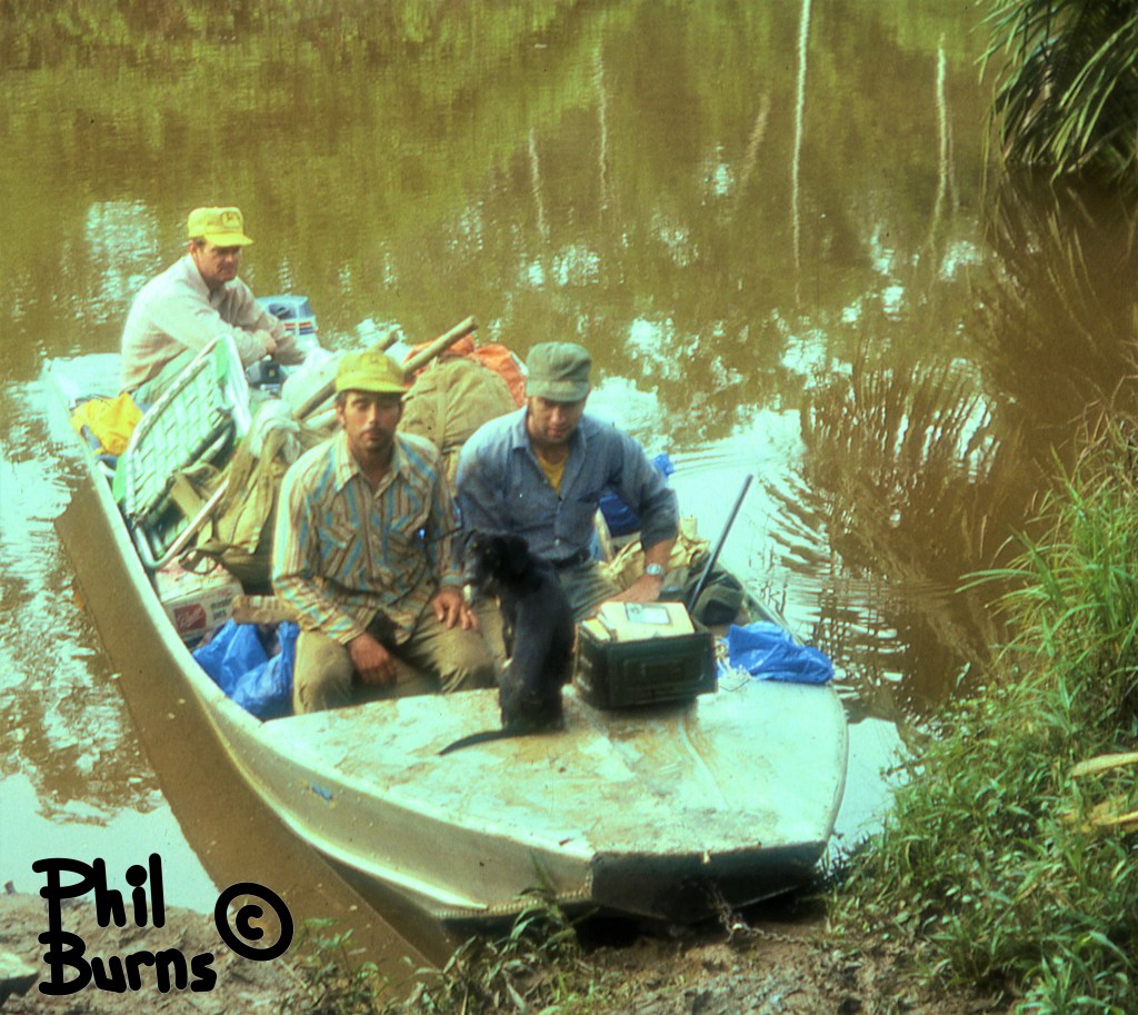 Hypothermia In The&nbsp;Jungle!?!?