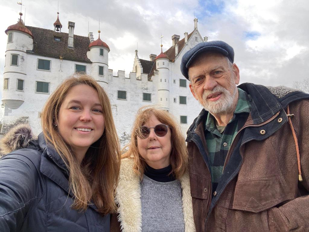 A Castle For&nbsp;Milady