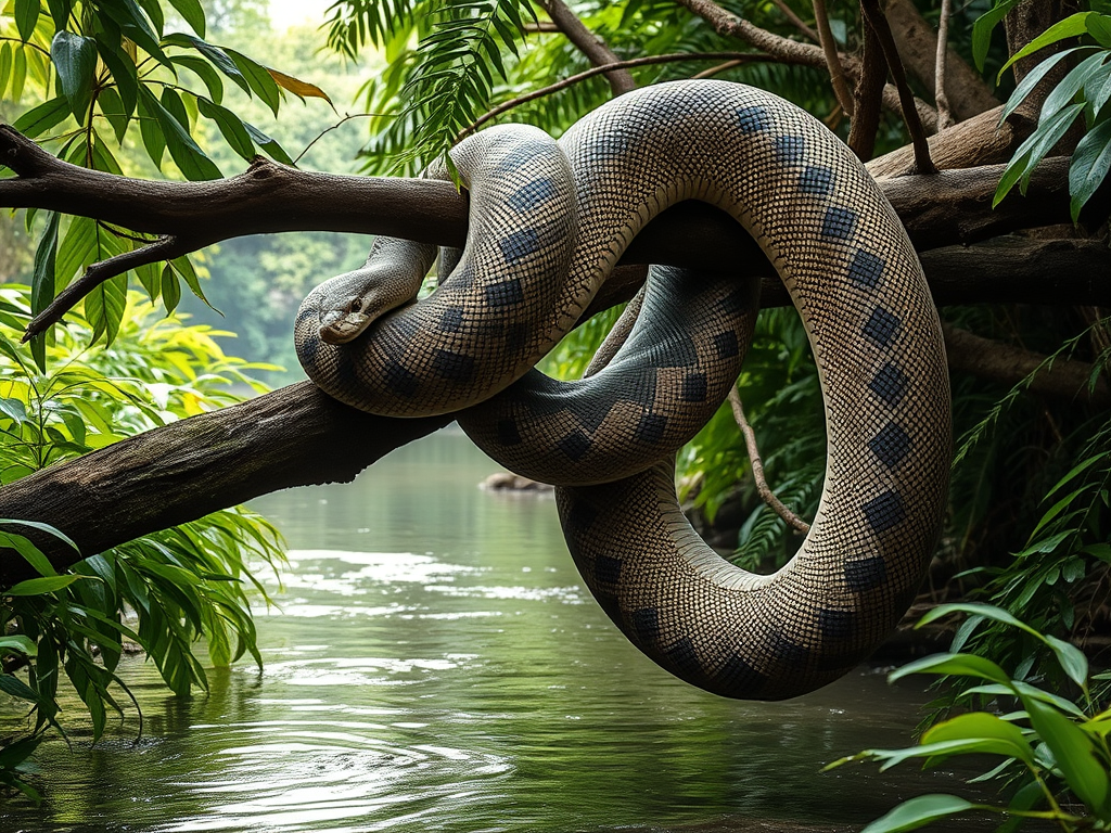 Well, Slither Me&nbsp;Timbers