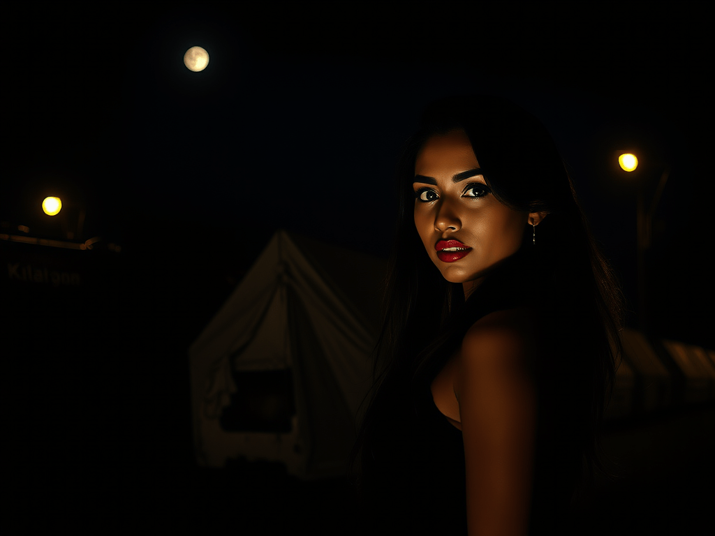 Perils of the&nbsp;Night