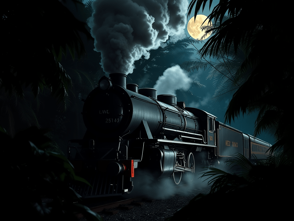 The Little Engine that Could but&nbsp;Didn’t